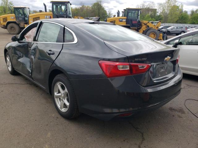 Photo 2 from auction – 2018 CHEVROLET MALIBU LS with VIN 1G1ZB5ST0JF114688