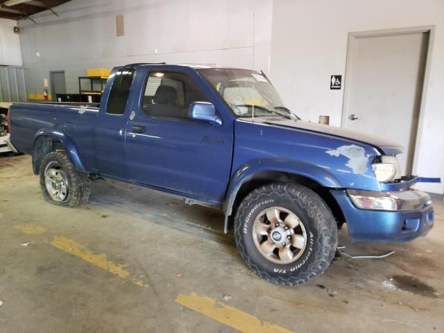 Photo 4 from auction – 1999 NISSAN FRONTIER K with VIN 1N6ED26Y2XC329162