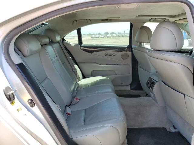 Photo 10 from auction – 2007 LEXUS LS 460L with VIN JTHGL46F775003546