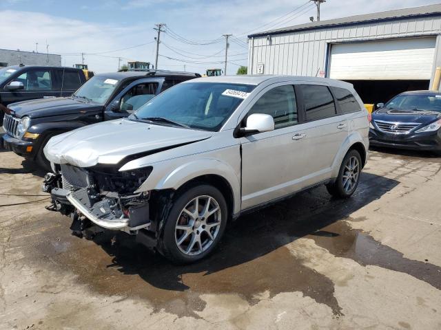 DODGE JOURNEY R/ 2012 con VIN 3C4PDDEG2CT285792 - Foto de la subasta