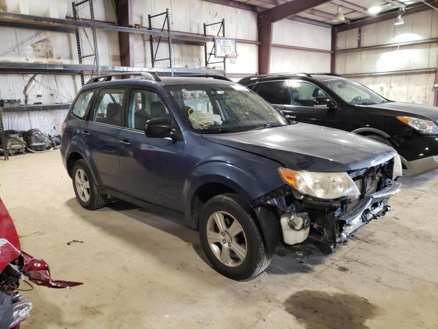 Photo 4 from auction – 2011 SUBARU FORESTER 2 with VIN JF2SHBBC9BH747610