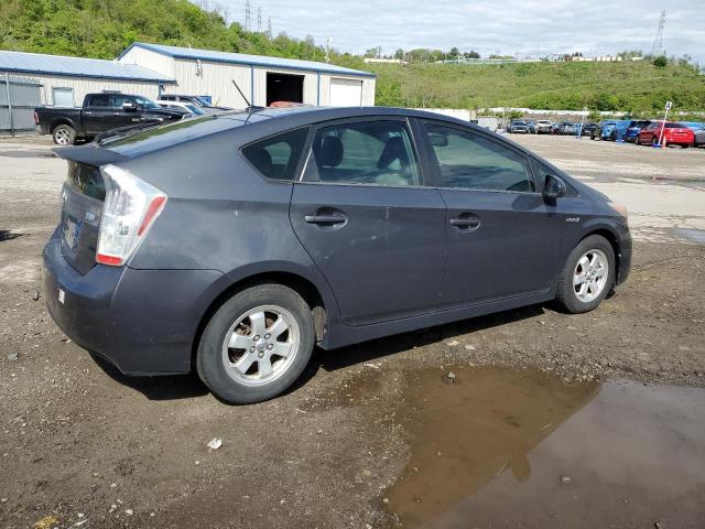 Photo 3 from auction – 2010 TOYOTA PRIUS with VIN JTDKN3DU4A0001436
