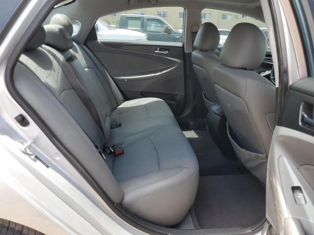 Photo 10 from auction – 2012 HYUNDAI SONATA SE with VIN 5NPEC4AB4CH497677