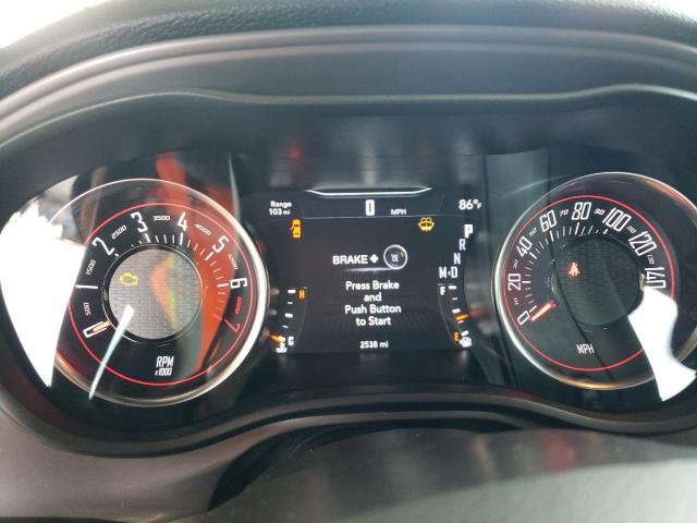 Photo 9 from auction – 2023 DODGE CHALLENGER with VIN 2C3CDZJG6PH538679