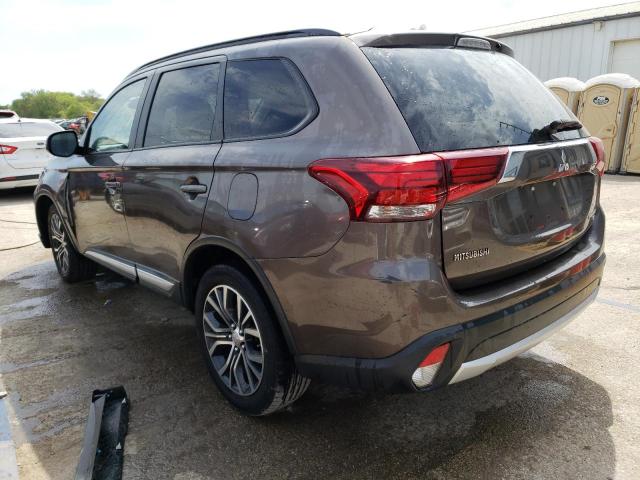 Photo 2 from auction – 2016 MITSUBISHI OUTLANDER with VIN JA4AZ3A34GZ021020