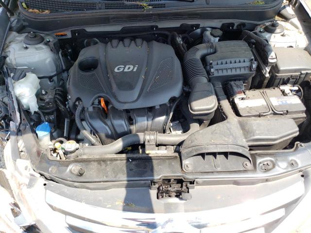 Photo 11 from auction – 2014 HYUNDAI SONATA SE with VIN 5NPEC4AC3EH843049