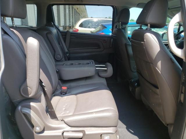 Photo 10 from auction – 2018 HONDA ODYSSEY EX with VIN 5FNRL6H72JB062957