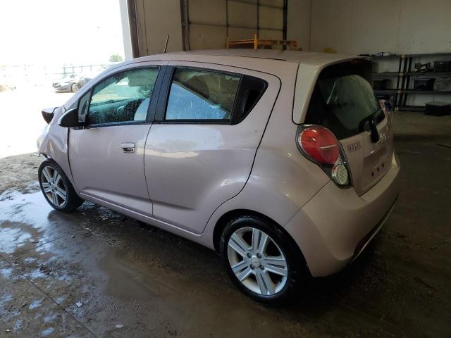 Photo 2 from auction – 2013 CHEVROLET SPARK 1LT with VIN KL8CD6S93DC500330