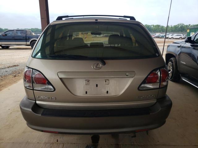 Photo 6 from auction – 2002 LEXUS RX 300 with VIN JTJGF10UX20146296