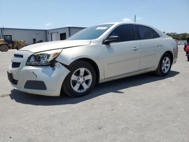 CHEVROLET MALIBU LS 2013 with VIN 1G11B5SA3DF156322 - Photo from auction