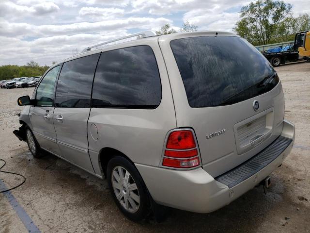 Photo 2 from auction – 2006 MERCURY MONTEREY L with VIN 2MRDA22236BJ03894