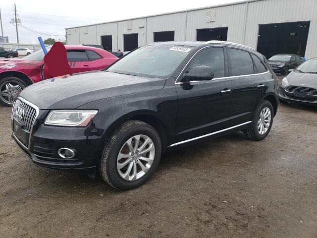 AUDI Q5 PREMIUM 2015 with VIN WA1LFAFP6FA109582 - Photo from auction