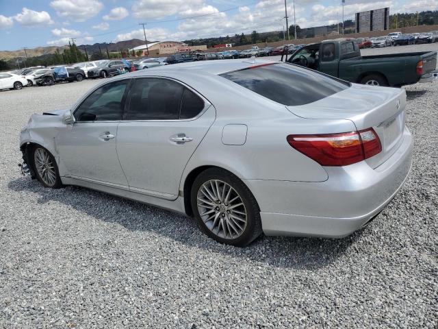 Photo 2 from auction – 2011 LEXUS LS 460 with VIN JTHBL5EF3B5105159