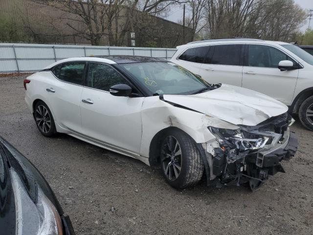 Photo 4 from auction – 2017 NISSAN MAXIMA 3.5 with VIN 1N4AA6AP9HC390712