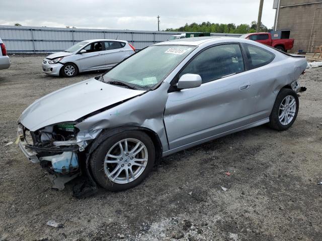 ACURA RSX 2005 with VIN JH4DC53825S001751 - Photo from auction