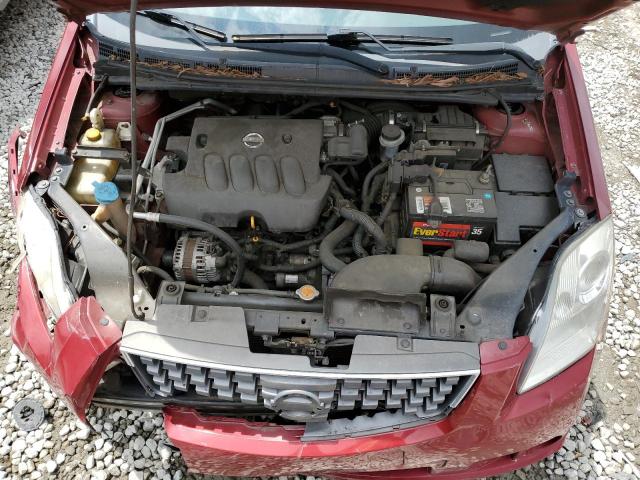 Photo 11 from auction – 2007 NISSAN SENTRA 2.0 with VIN 3N1AB61E07L648966