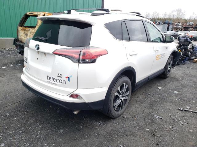 Photo 3 from auction – 2017 TOYOTA RAV4 LE with VIN 2T3BFREV5HW545716
