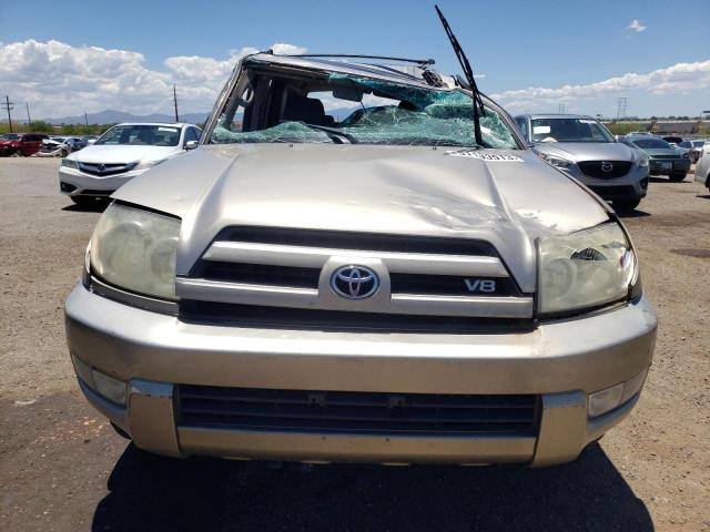 Photo 5 from auction – 2003 TOYOTA 4RUNNER LI with VIN JTEZT17R030009497