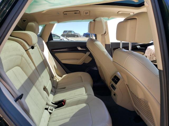 Photo 11 from auction – 2018 AUDI Q5 PREMIUM with VIN WA1BNAFY4J2225969