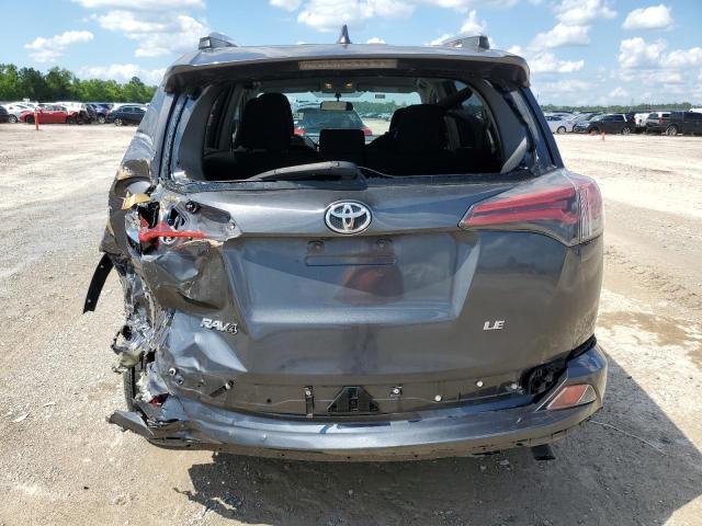 Photo 6 from auction – 2016 TOYOTA RAV4 LE with VIN 2T3ZFREV1GW244910