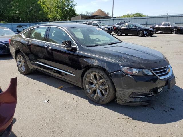 Photo 4 from auction – 2017 CHEVROLET IMPALA PRE with VIN 1G1145S3XHU144262