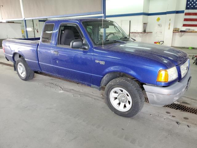 Photo 4 from auction – 2003 FORD RANGER SUP with VIN 1FTYR14U43PB80655