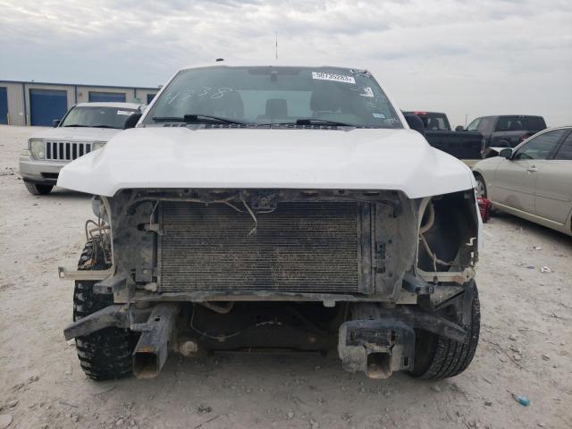 Photo 5 from auction – 2019 FORD F150 SUPER with VIN 1FTFX1E59KKC11608