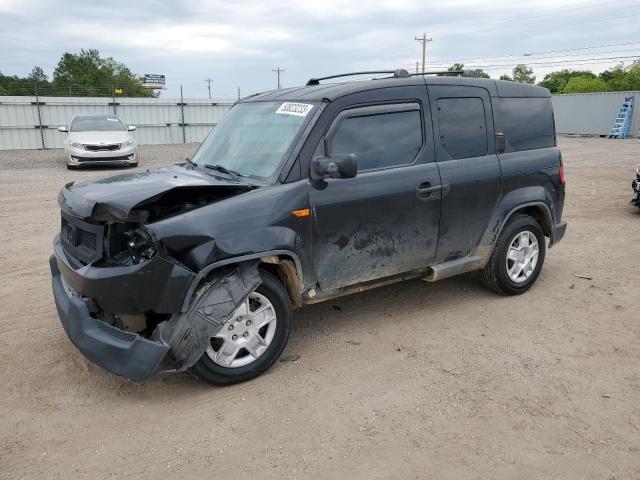 HONDA ELEMENT EX 2011 with VIN 5J6YH2H72BL006841 - Photo from auction