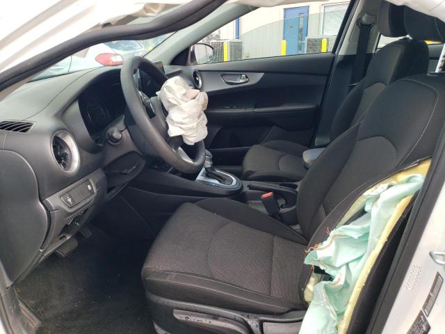 Photo 7 from auction – 2022 KIA FORTE FE with VIN 3KPF24AD7NE447338