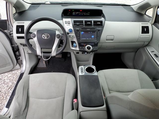Photo 8 from auction – 2012 TOYOTA PRIUS V with VIN JTDZN3EU9C3122817