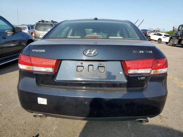 Photo 6 from auction – 2007 HYUNDAI SONATA SE with VIN 5NPEU46FX7H251201