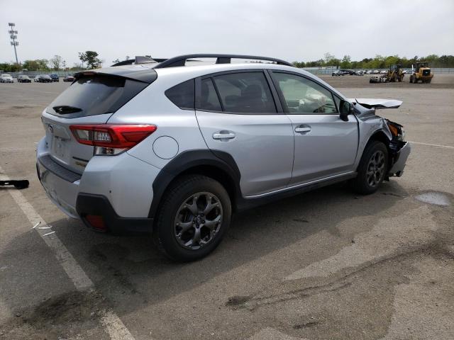 Photo 3 from auction – 2021 SUBARU CROSSTREK with VIN JF2GTHSC2MH315239