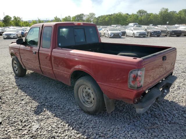 Photo 2 from auction – 2003 FORD RANGER SUP with VIN 1FTYR44E93PA99967