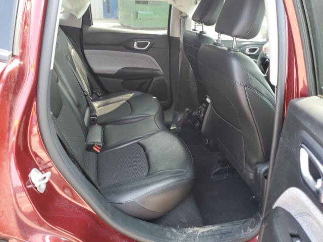 Photo 10 from auction – 2022 JEEP COMPASS LA with VIN 3C4NJDBB3NT151210