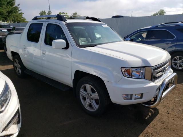 Photo 4 from auction – 2011 HONDA RIDGELINE with VIN 5FPYK1F50BB454119