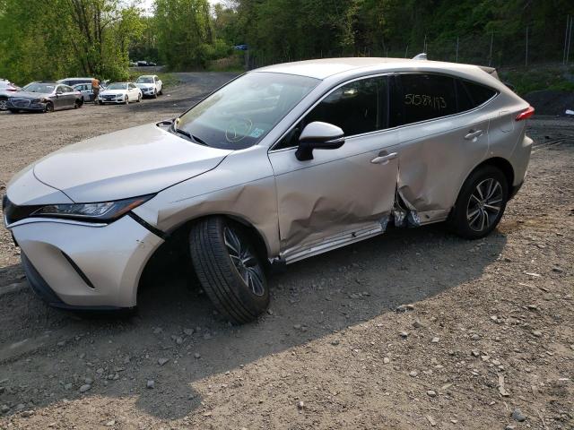 TOYOTA VENZA LE 2022 with VIN JTEAAAAH7NJ116028 - Photo from auction
