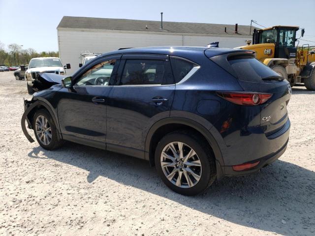 Photo 2 from auction – 2021 MAZDA CX-5 GRAND with VIN JM3KFBDM5M1488675