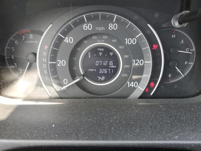 Photo 9 from auction – 2015 HONDA CR-V EXL with VIN 5J6RM3H79FL016780