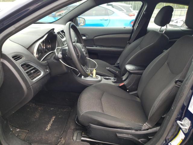 Photo 7 from auction – 2014 DODGE AVENGER SE with VIN 1C3CDZAB4EN237496
