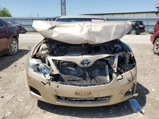Photo 5 from auction – 2010 TOYOTA CAMRY BASE with VIN 4T4BF3EK6AR014290