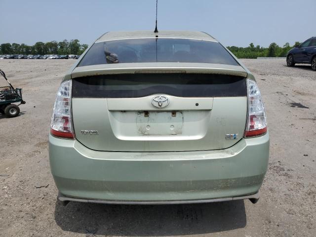 Photo 6 from auction – 2008 TOYOTA PRIUS with VIN JTDKB20U683322489