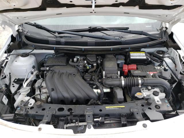 Photo 11 from auction – 2019 NISSAN VERSA S with VIN 3N1CN7AP6KL805500
