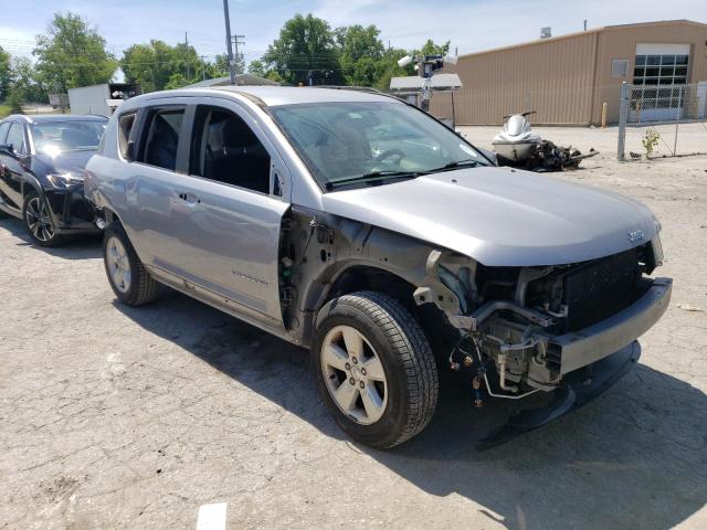 Photo 4 from auction – 2014 JEEP COMPASS SP with VIN 1C4NJCBA0ED829581