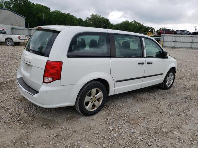 Photo 3 from auction – 2014 DODGE GRAND CARA with VIN 2C4RDGBG4ER105765