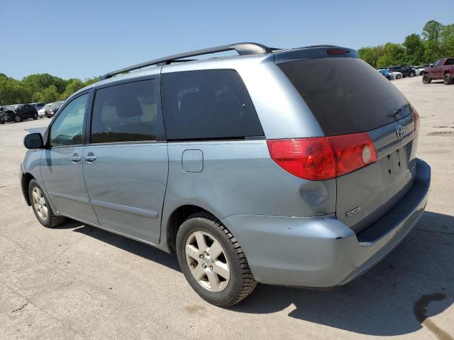 Photo 2 from auction – 2010 TOYOTA SIENNA CE with VIN 5TDKK4CC8AS341595