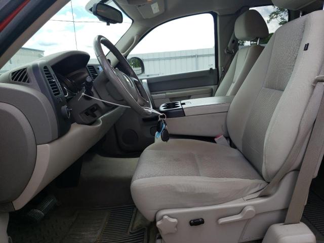 Photo 7 from auction – 2012 CHEVROLET SILVERADO with VIN 1GCRKSE77CZ327773