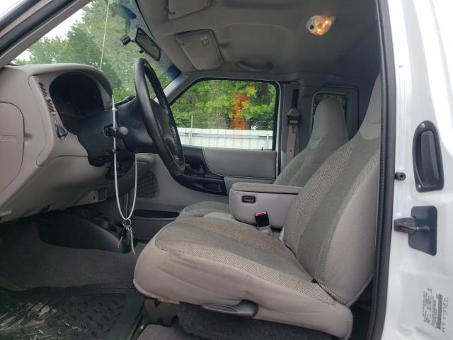 Photo 7 from auction – 2000 FORD RANGER SUP with VIN 1FTYR14X0YPA86399