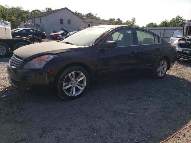 Photo 1 from auction – 2007 NISSAN ALTIMA 2.5 with VIN 1N4AL21E67C203619