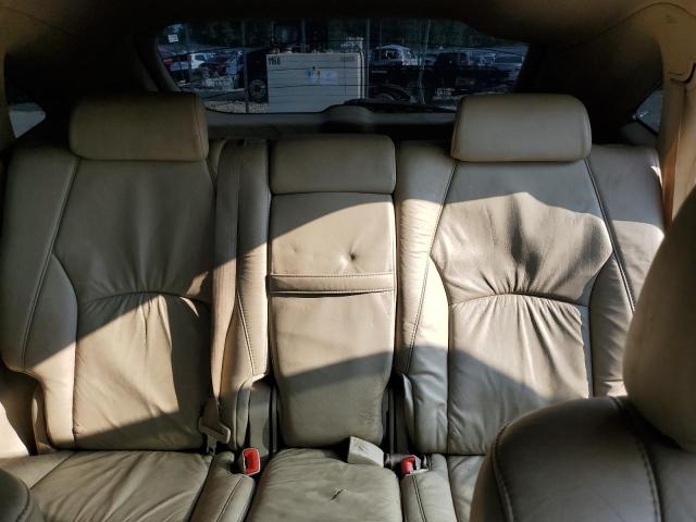 Photo 10 from auction – 2009 LEXUS RX 350 with VIN 2T2GK31U59C066795
