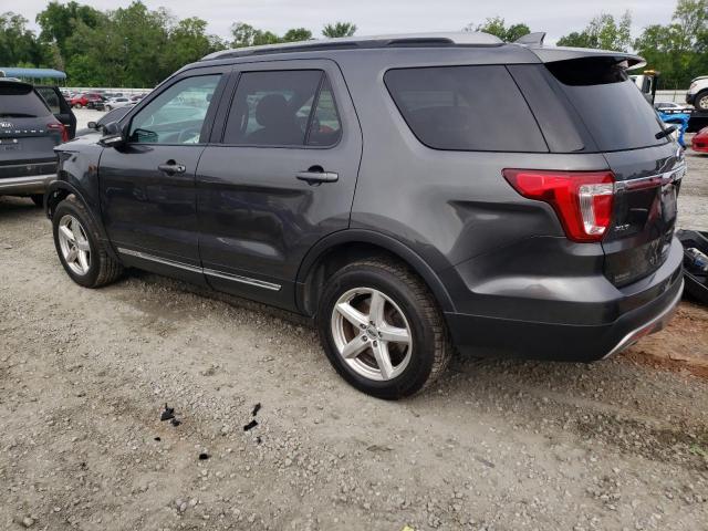 Photo 2 from auction – 2016 FORD EXPLORER X with VIN 1FM5K8D85GGD11273